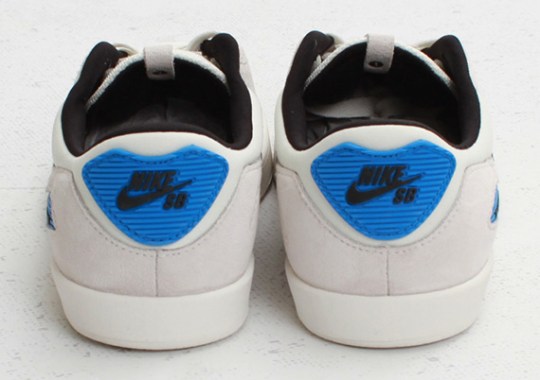 Nike SB Koston X Heritage – Sail – Black – Photo Blue | Available