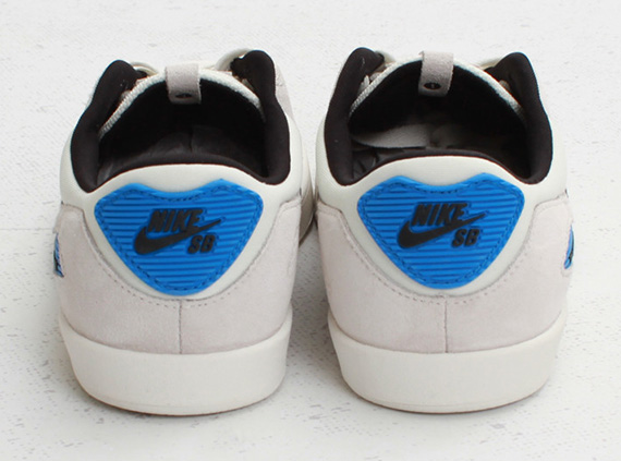 Nike SB Koston X Heritage – Sail – Black – Photo Blue | Available