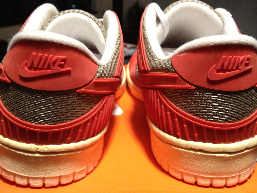 Nike Seamless Dunk 2006 Sample