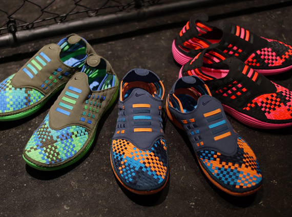 Nike Solarsoft Rache Woven Premium - March 2013 Releases