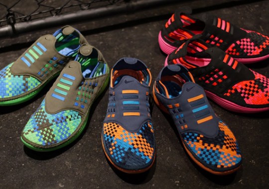 Nike Solarsoft Rache Woven Premium – March 2013 Releases