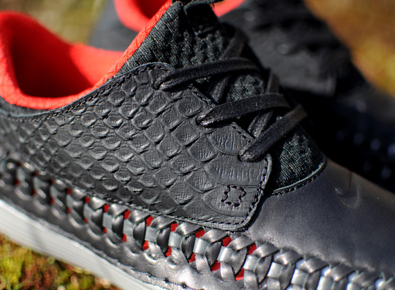 Nike Solarsoft Woven Year Of The Snake Pack Qs