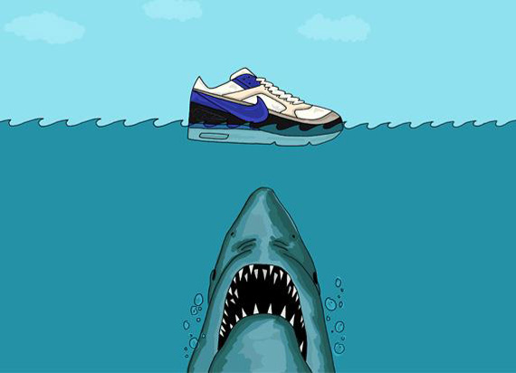 Nike Spring Summer 2013 Illustrated By Josh Parkin 1