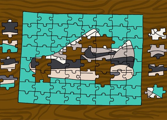 Nike Spring Summer 2013 Illustrated By Josh Parkin 4