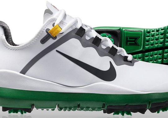 Nike TW ’13 – White – Anthracite – Pine Green