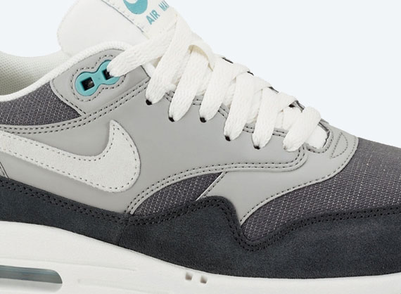 Nike WMNS Air Max 1 VNTG - Dark Grey - Medium Grey