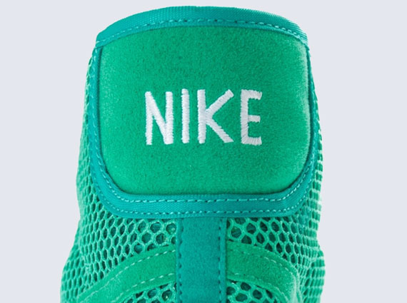 Nike WMNS Blazer Mid Mesh "Sport Turquoise"