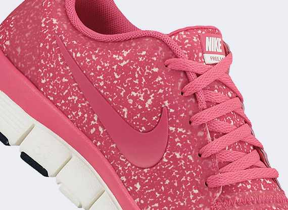 Nike WMNS Free 5.0 V4 "Pink Force"