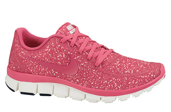 Nike Wmns Free 5 0 V4 Pink Force 2