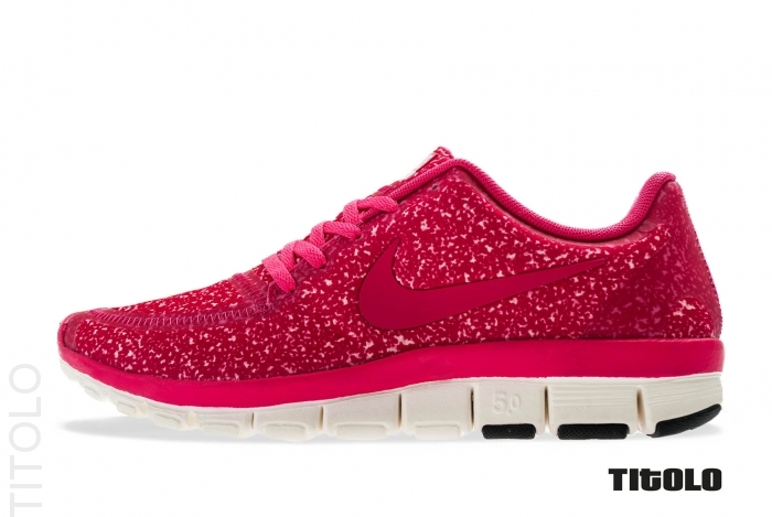 Nike Wmns Free 5.0 V4 April 2013 5