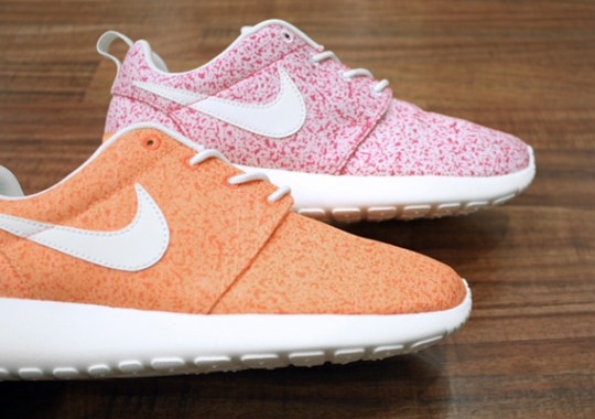 Nike WMNS Roshe Run “Speckle Pack”