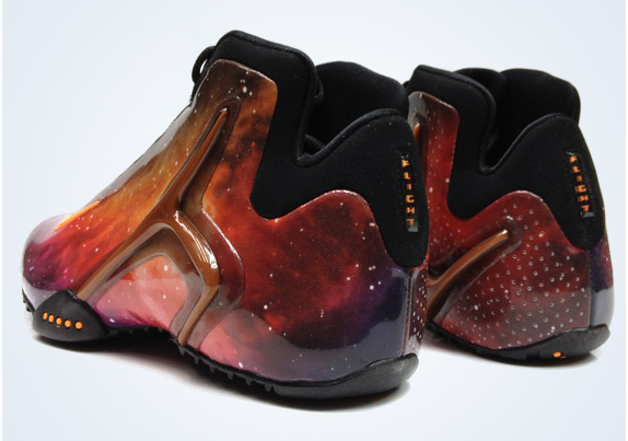 Nike Zoom Hyperflight PRM "Superhero/Galaxy" - LeBron