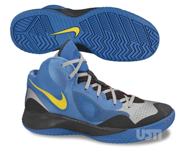 Nike Zoom Hyperfranchise 02