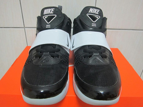 Nike Zoom Revis Brooklyn Nets Sample 2