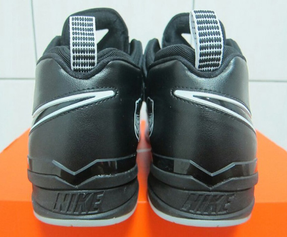 Nike Zoom Revis Brooklyn Nets Sample 7