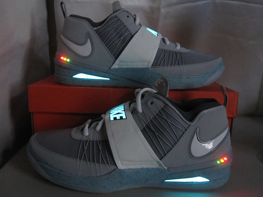 Nike Zoom Revis Mag Customs 9