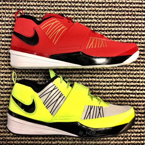 Nike Zoom Revis New Pe Colorways