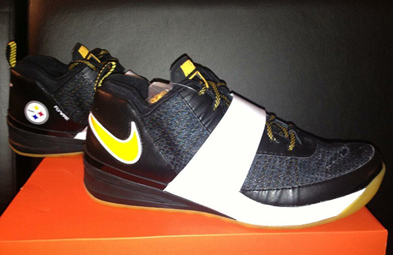 Nike Zoom Revis Pittsburgh 1