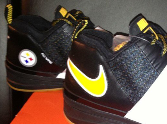 Nike Zoom Revis Pittsburgh