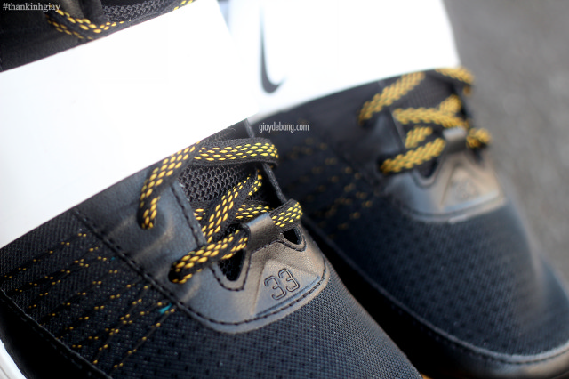 Nike Zoom Revis Steelers 10