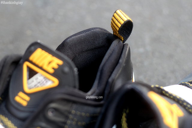 Nike Zoom Revis Steelers 11