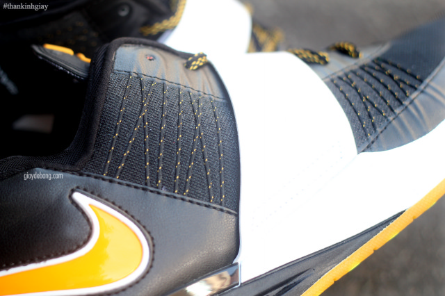Nike Zoom Revis Steelers 12