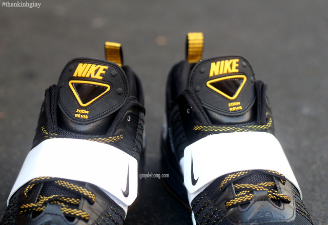 Nike Zoom Revis Steelers 13