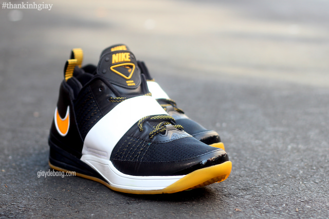 Nike Zoom Revis Steelers 3