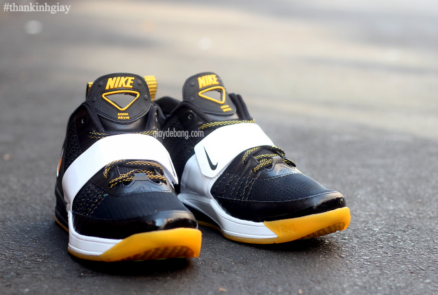 Nike Zoom Revis Steelers 4