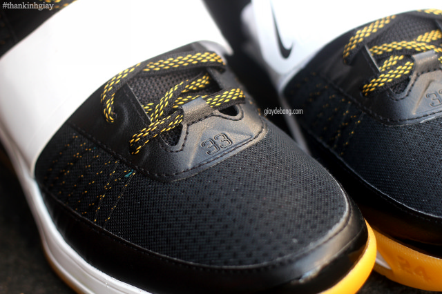 Nike Zoom Revis Steelers 9