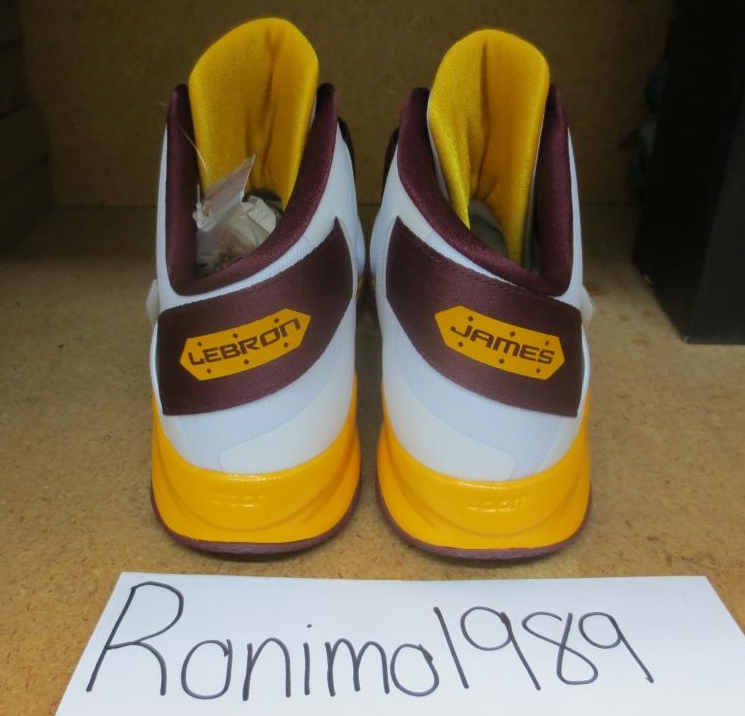 Nike Zoom Soldier Vi Christ The King Pes 04