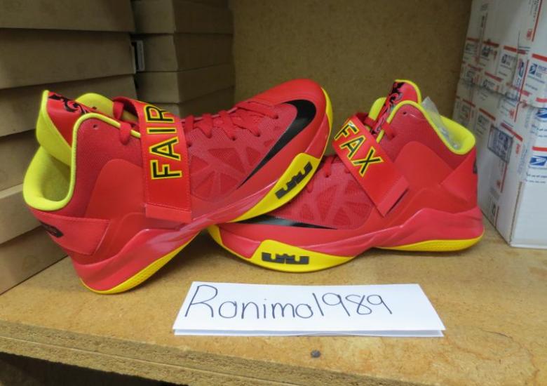 Nike Zoom Soldier VI “Fairfax” PEs