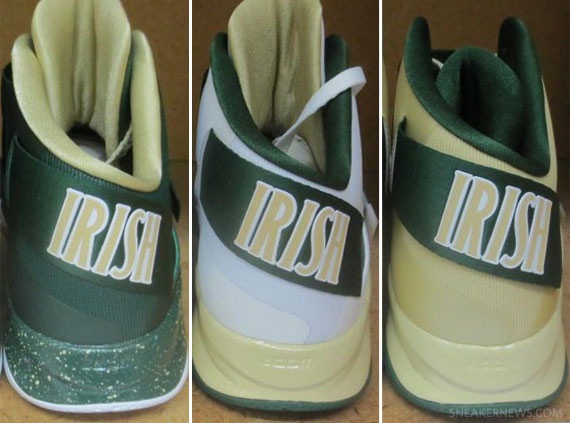 Nike Zoom Solider VI "SVSM" PEs