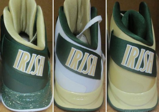 Nike Zoom Solider VI “SVSM” PEs