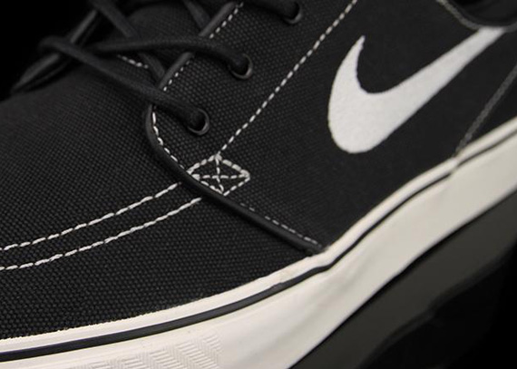 Nike Zoom Stefan Janoski – Black – Sail