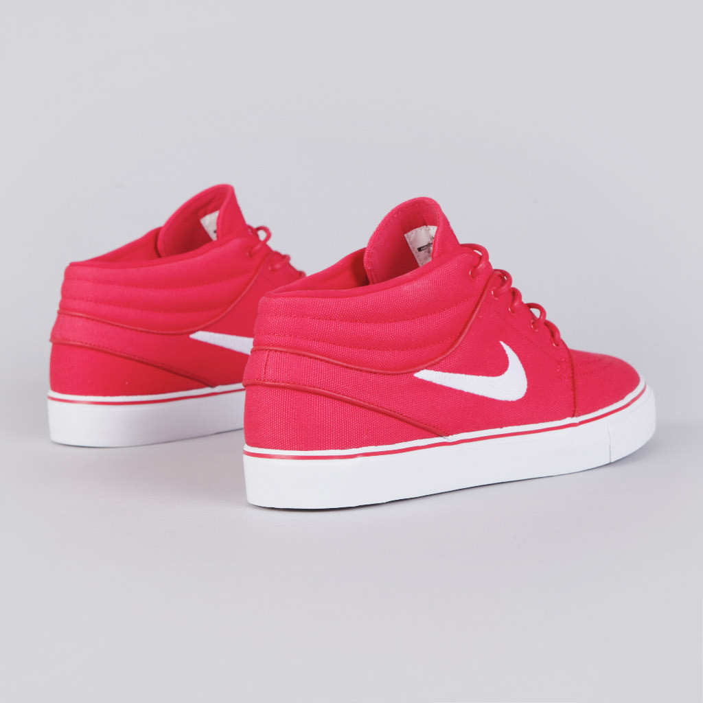 Nike Zoom Stefan Janoski Mid University Red 3