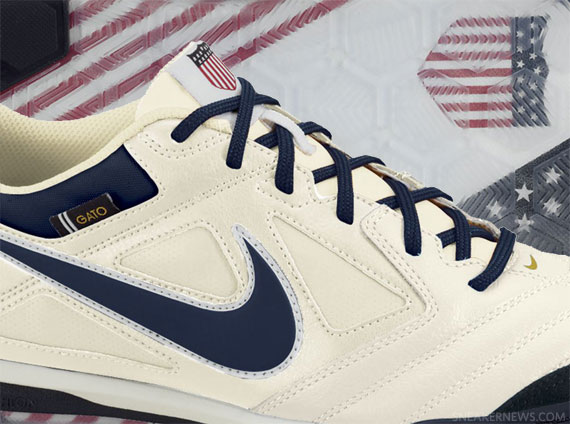 Nike5 Gato Leather Usa 100 1