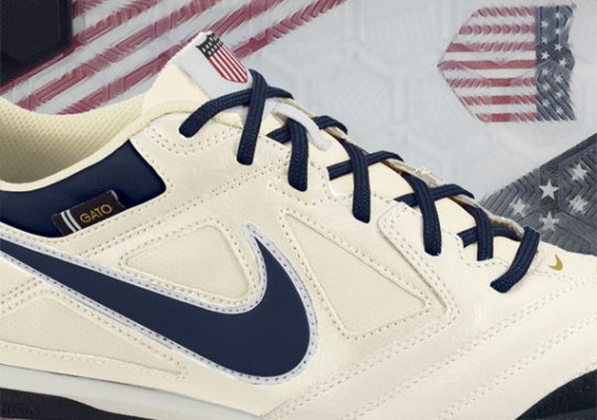 Nike5 Gato Leather “USA 100”