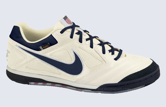 Nike5 Gato Leather Usa 100 2