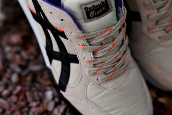 Onitsuka Tiger Colorado 85 Sand Purple Orange 6