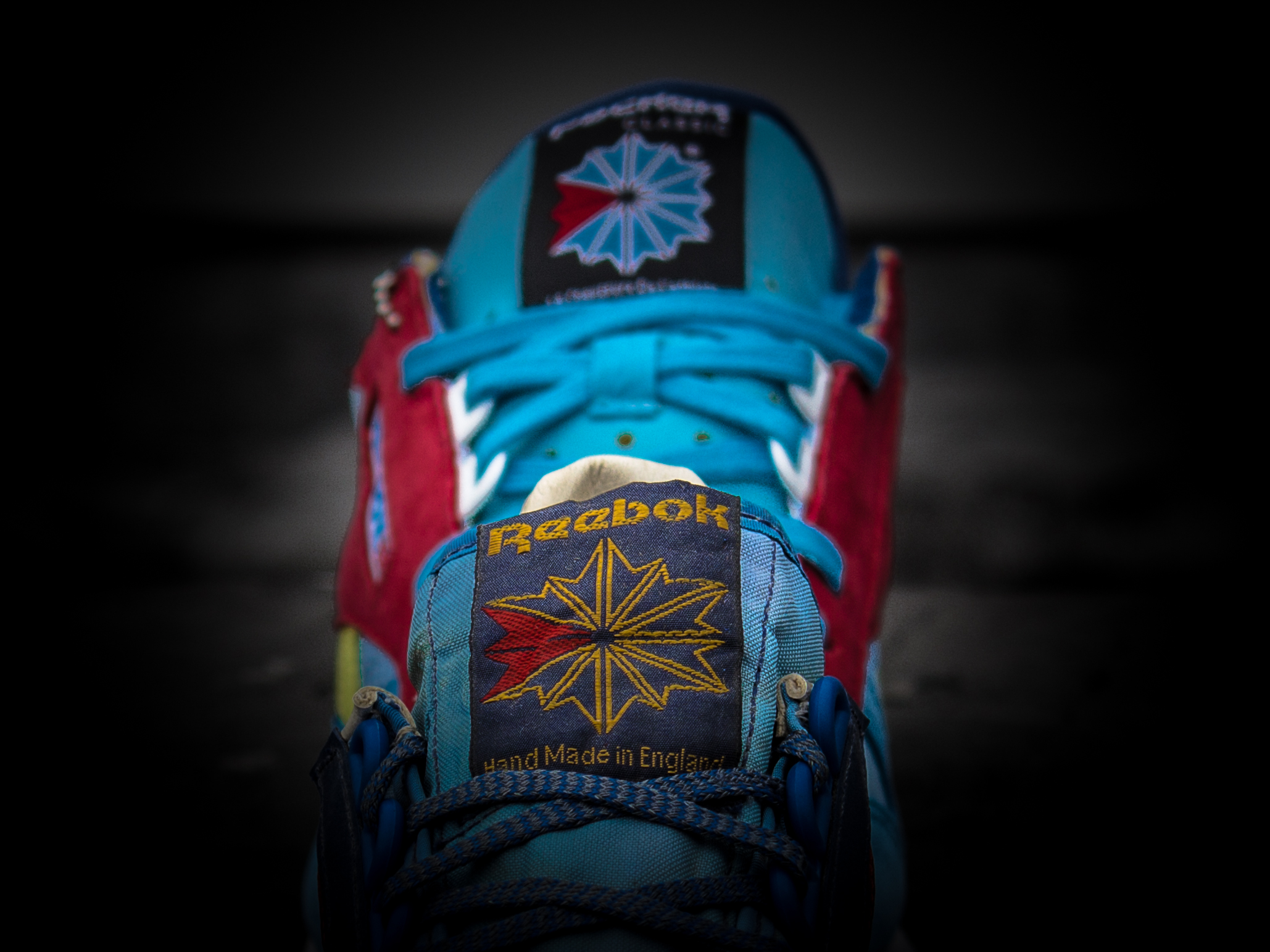 Packer Shoes x Reebok Classic "Aztec" - Teaser 2