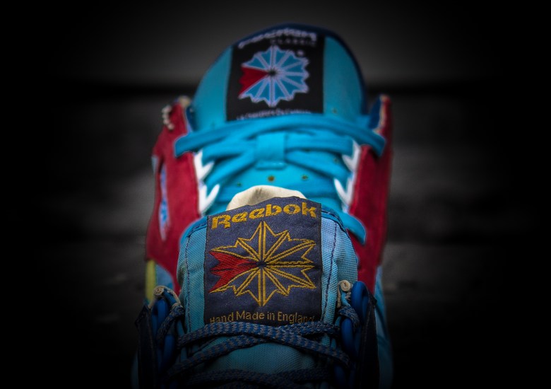 Packer Shoes x Reebok Classic “Aztec” – Teaser 2