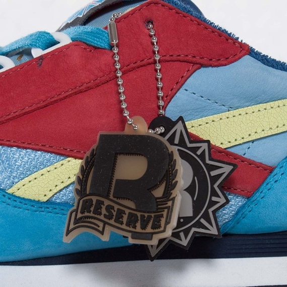 Packer Shoes Reebok Classic Leather Aztec Release Reminder 04