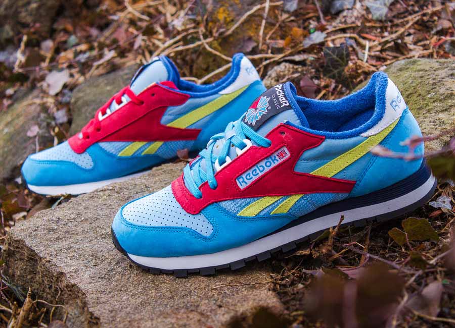 Packer Shoes x Reebok Classic Leather "Aztec" - Release Date