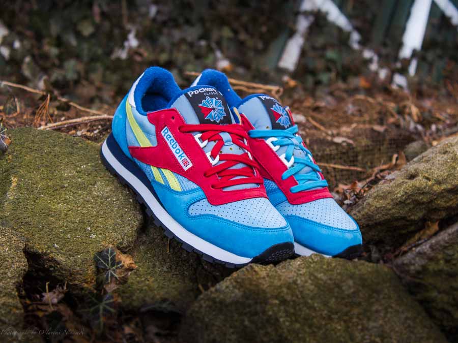 Packer X Rbk Classic Aztec 7