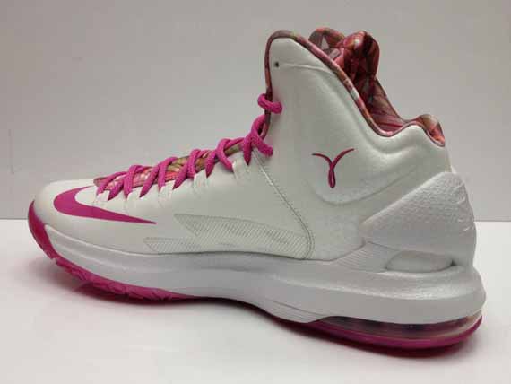 Pearl Nike Kd V Release 41