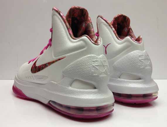 Pearl Nike Kd V Release 51