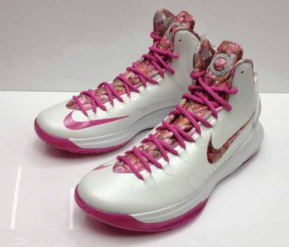 Pearl Nike Kd V Release 81