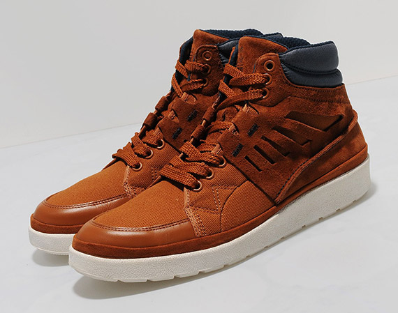 Puma Bharrington Mid Glazed Ginger 2