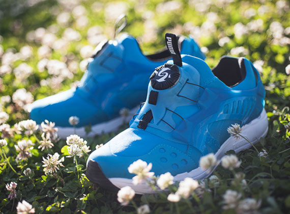 Puma Future Disc Blaze Hawaiian Ocean